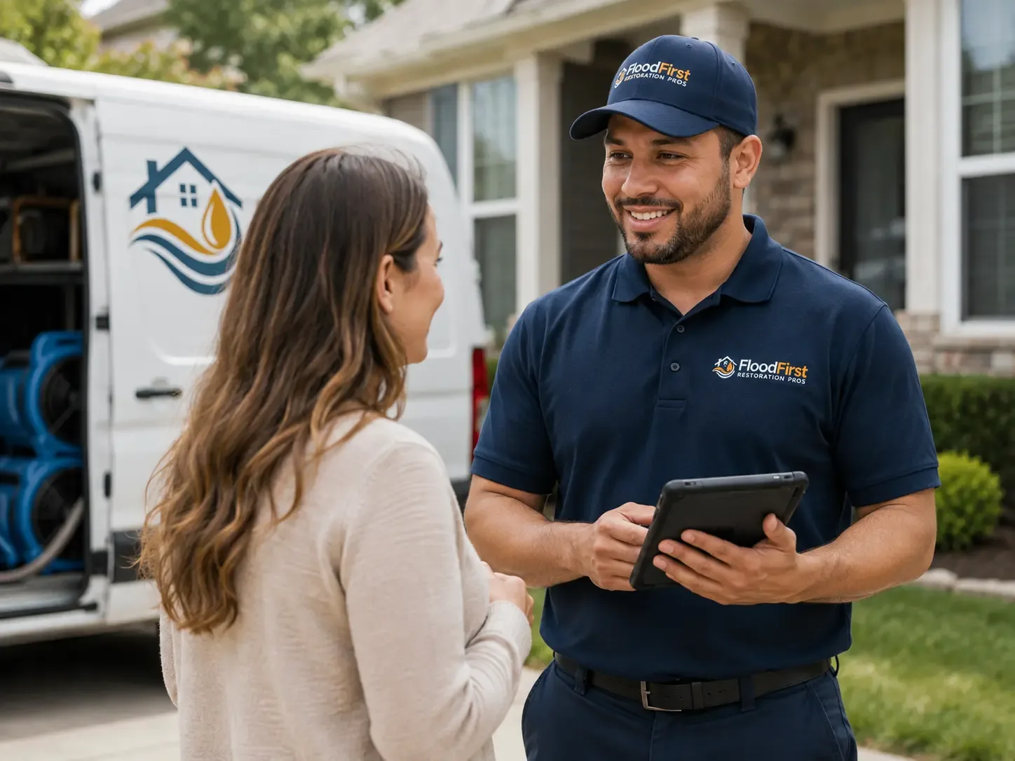 Flood Damage Restoration Fort Hill, PA FAQs