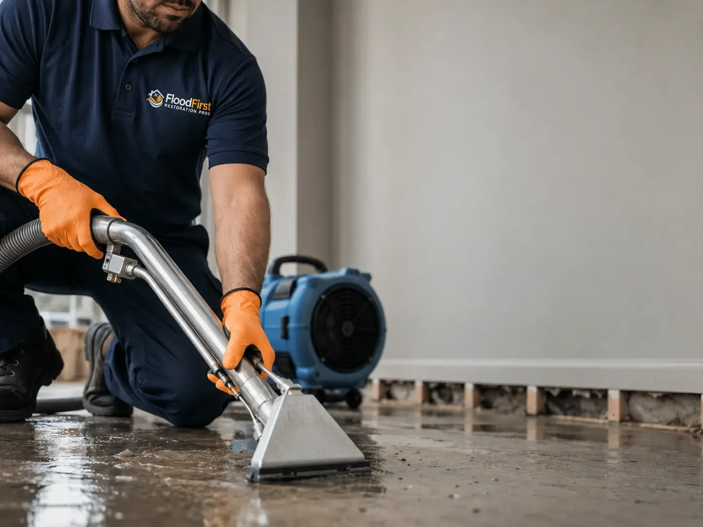 Why choose Flood Damage Restoration in Fort Hill, PA